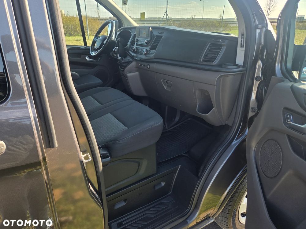Ford Transit Custom Kombi 340 L2H1 Trend - 12