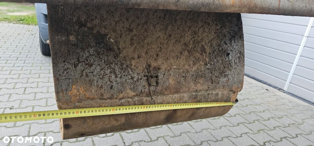 Caterpillar mini koparka CAT 304E2 304 E 2 szybkozłącze + 3 łyżki - 6