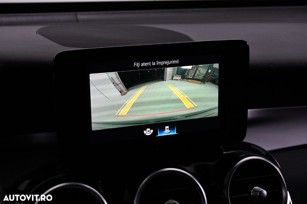 Mercedes-Benz GLC Coupe - 13