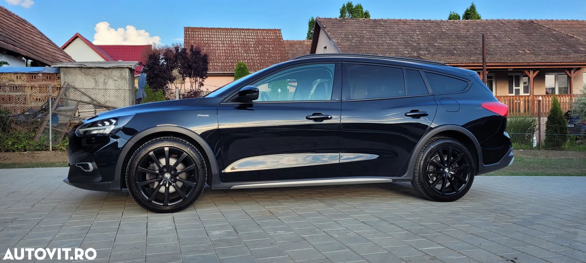 Ford Focus - 1