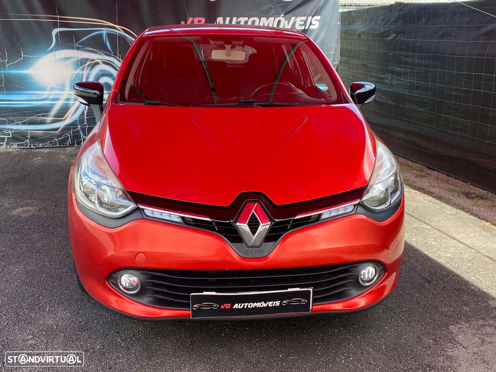 Renault Clio 0.9 TCE - 2