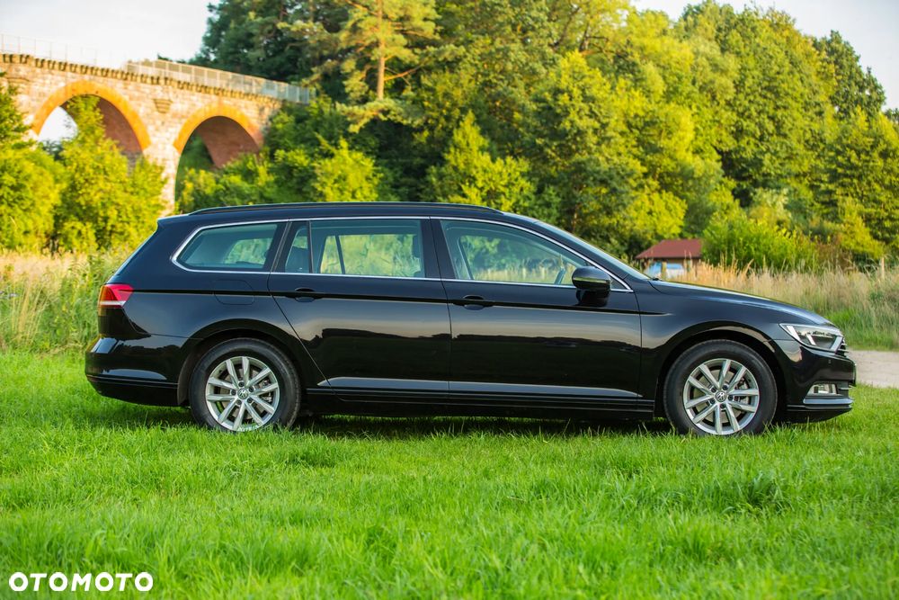 Volkswagen Passat 2.0 TDI (BlueMotion Technology) Comfortline - 6