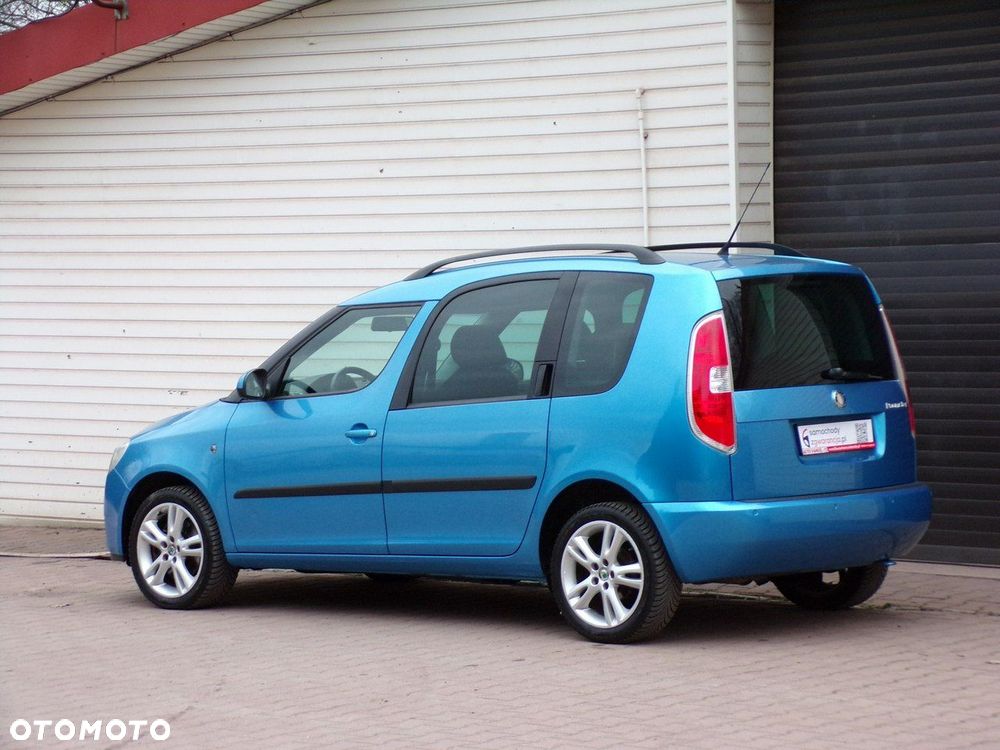 Skoda Roomster - 16
