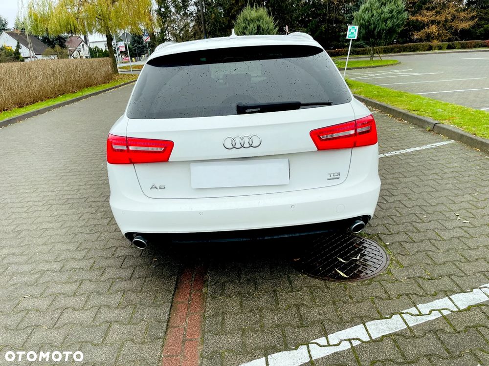 Audi A6 Avant 2.0 TDI Ultra - 6