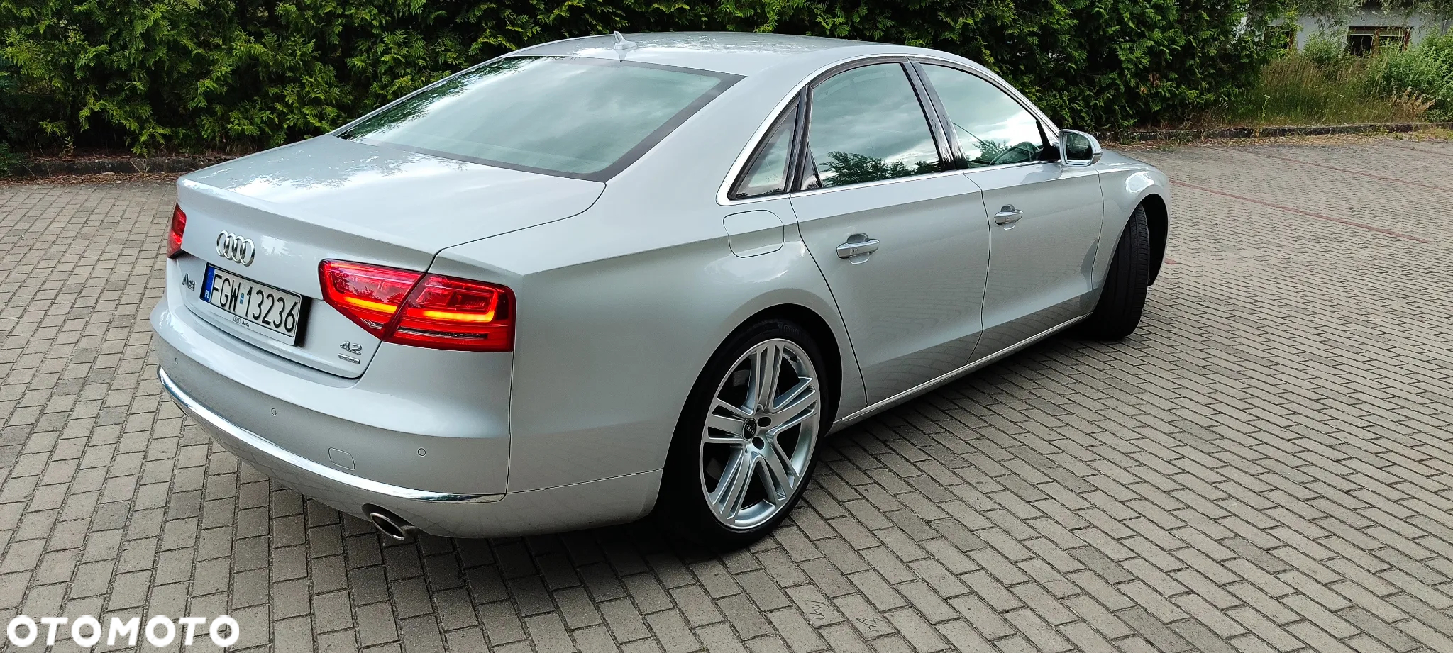 Audi A8 4.2 TDI Quattro - 3