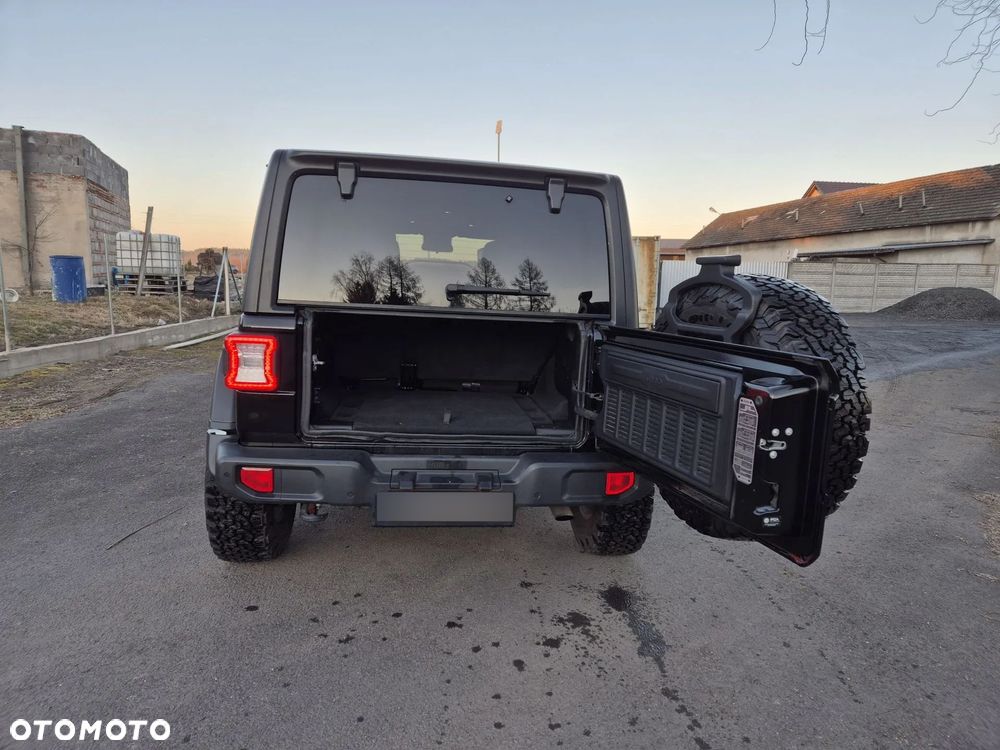 Jeep Wrangler 2.0 T-GDI AWD Automatik Sport - 6