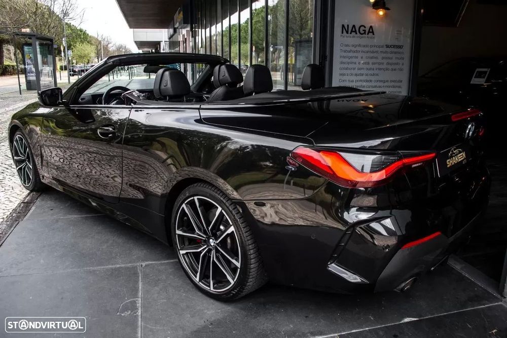 BMW 420 - 3