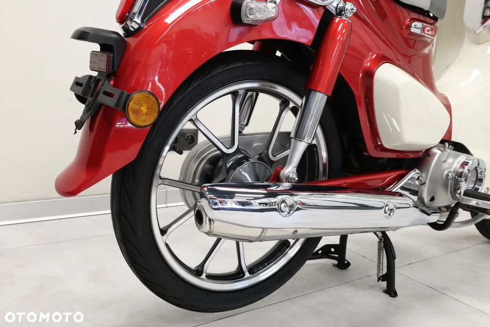 Honda Super Cub - 38