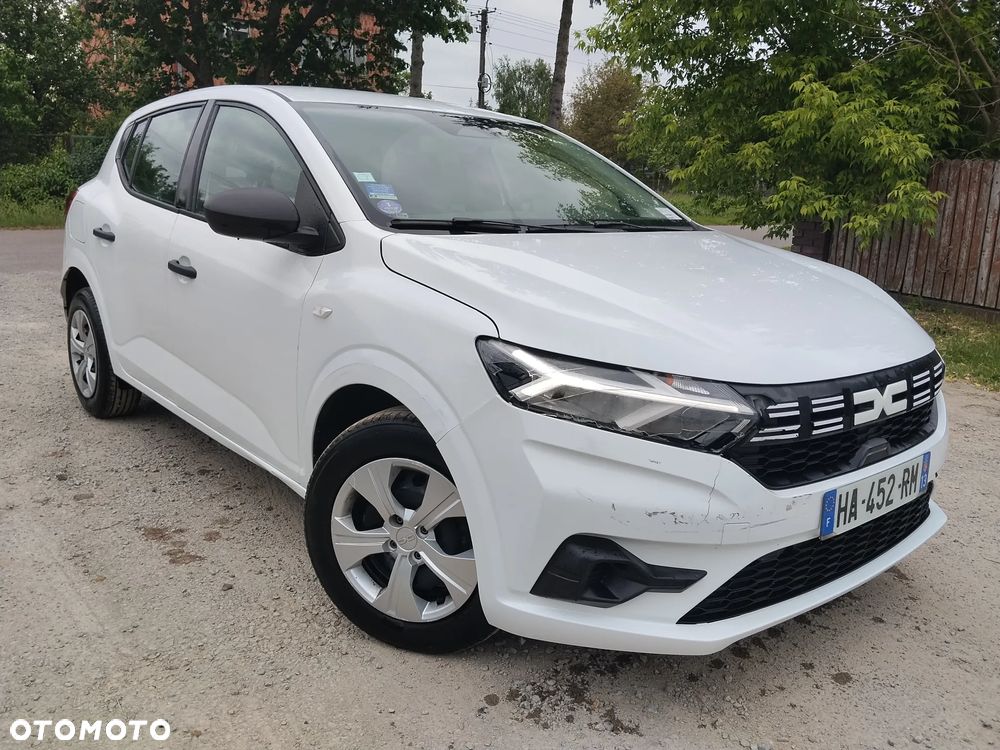 Dacia Sandero TCe 90 Expression - 1
