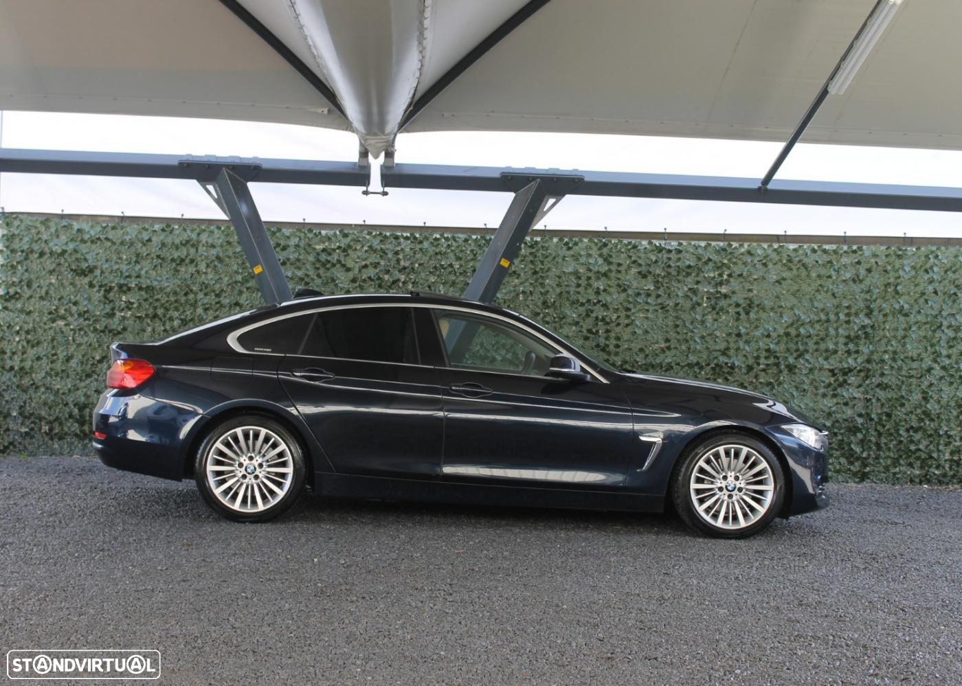 BMW 430 Gran Coupé d L.Luxury Auto - 2