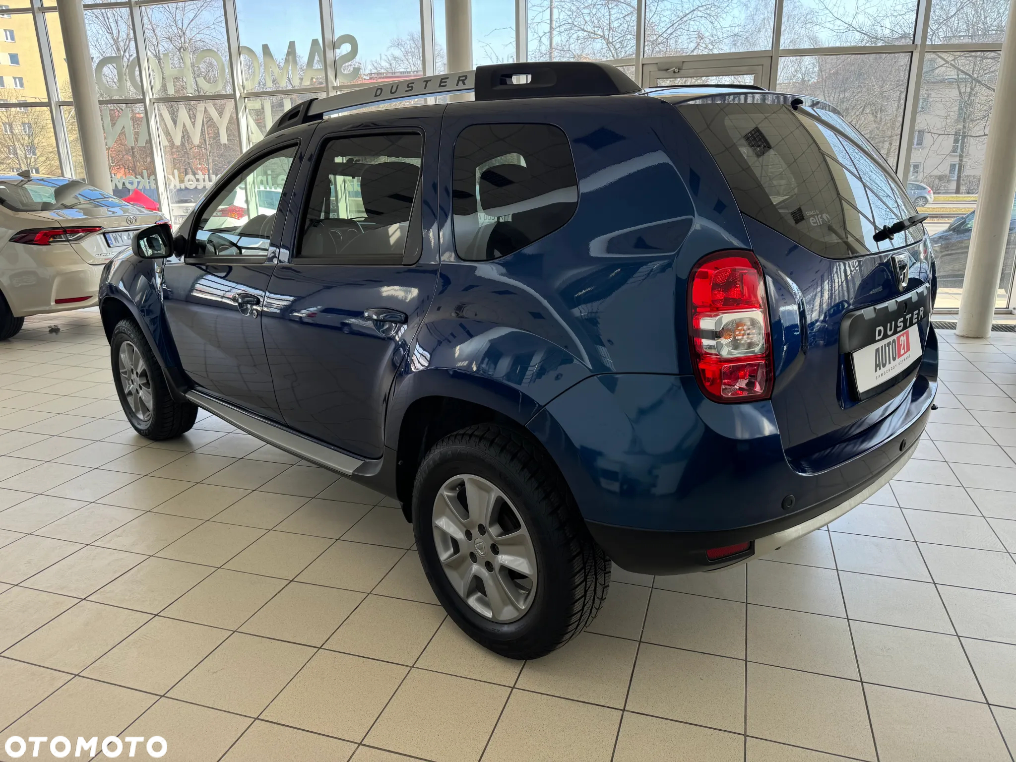 Dacia Duster 1.5 dCi Comfort - 9