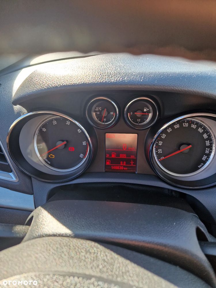 Opel Mokka 1.7 CDTI ecoFLEX Start/Stop Edition - 16