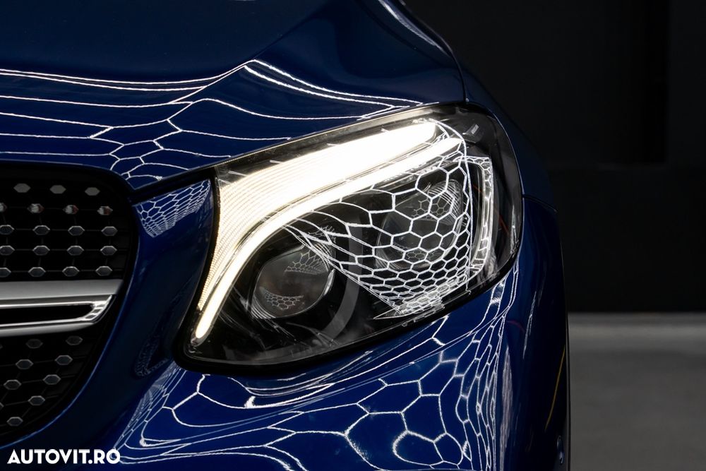 Mercedes-Benz GLC 350 d 4Matic 9G-TRONIC AMG Line - 7