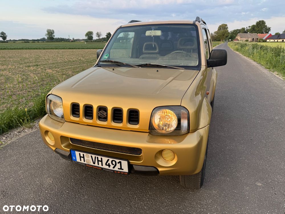 Suzuki Jimny - 17