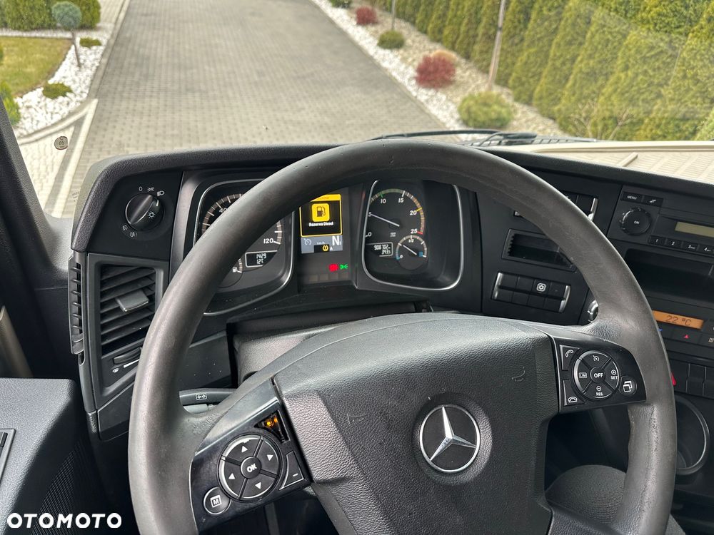 Mercedes-Benz 18 45 EURO 5 - 17