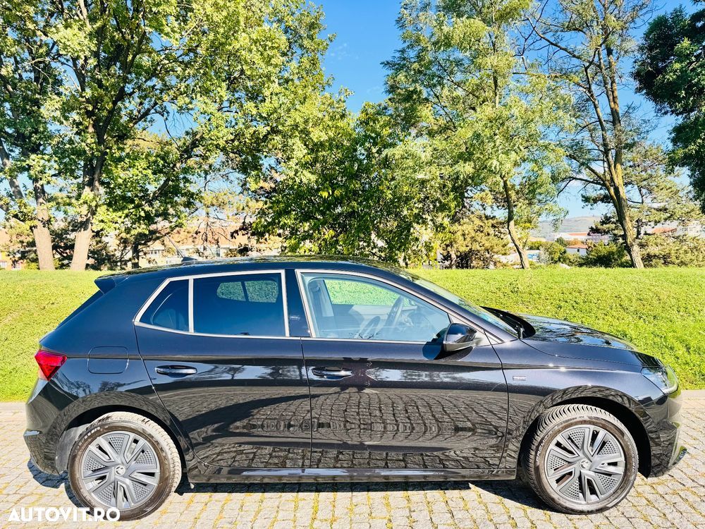 Skoda Fabia 1.0 TSI Tour - 10