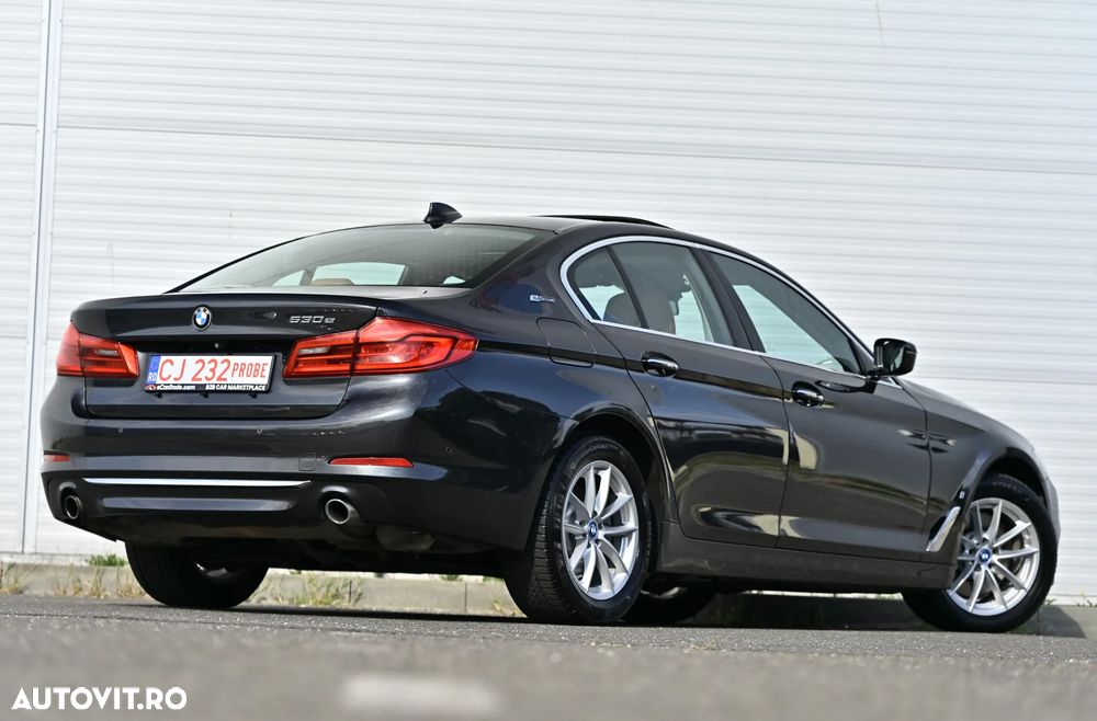 BMW Seria 5 - 13