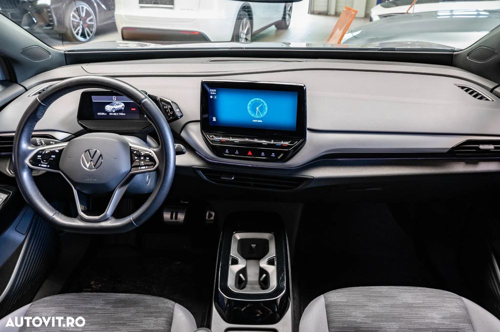 VOLKSWAGEN ID.4 2023 — imagine 5