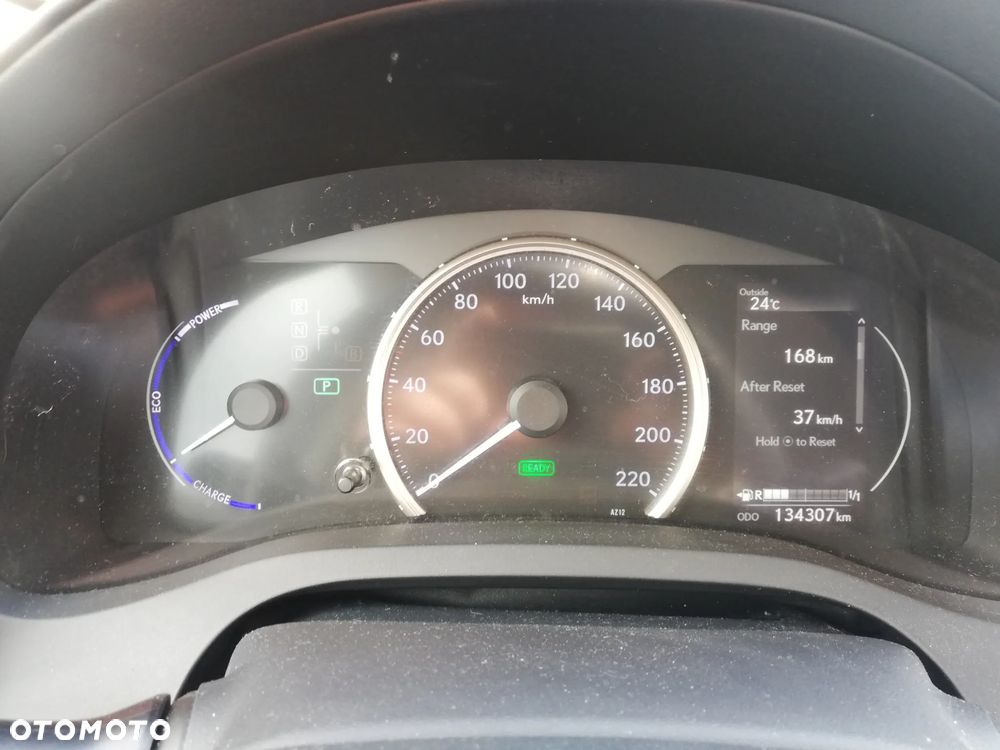 Lexus CT 200h Elegance - 16