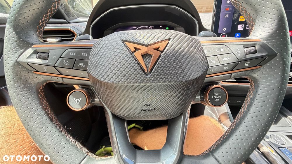 Cupra Formentor VZ 2.0 TSI 4Drive DSG - 33