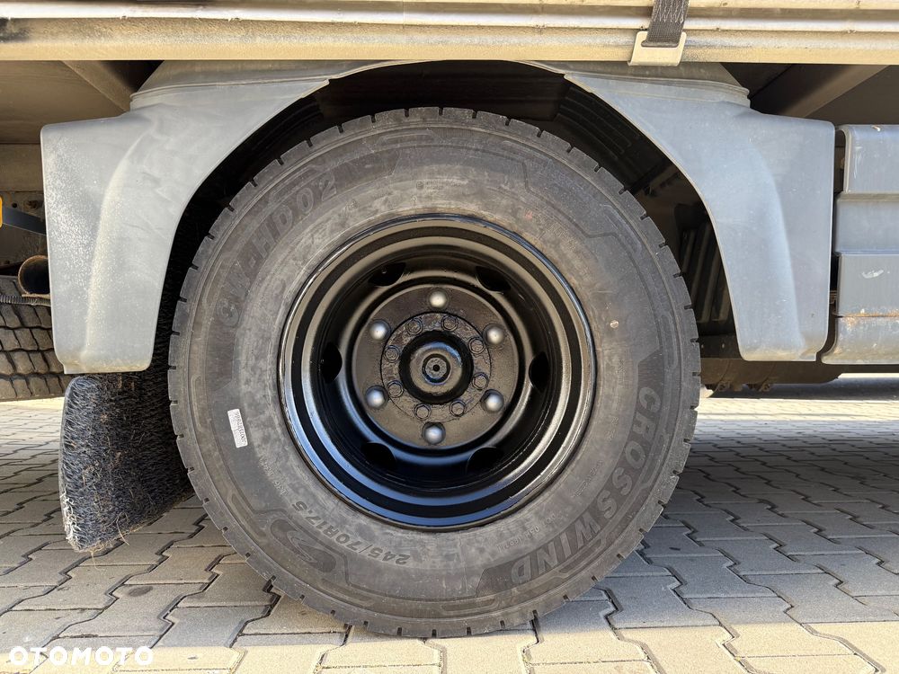Mercedes-Benz ATEGO 1224 - 8