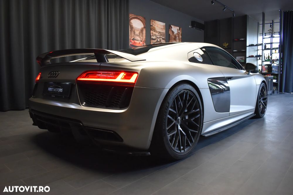 Audi R8 - 5