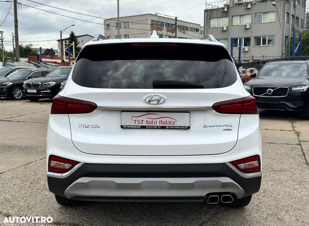 Hyundai Santa Fe - 7