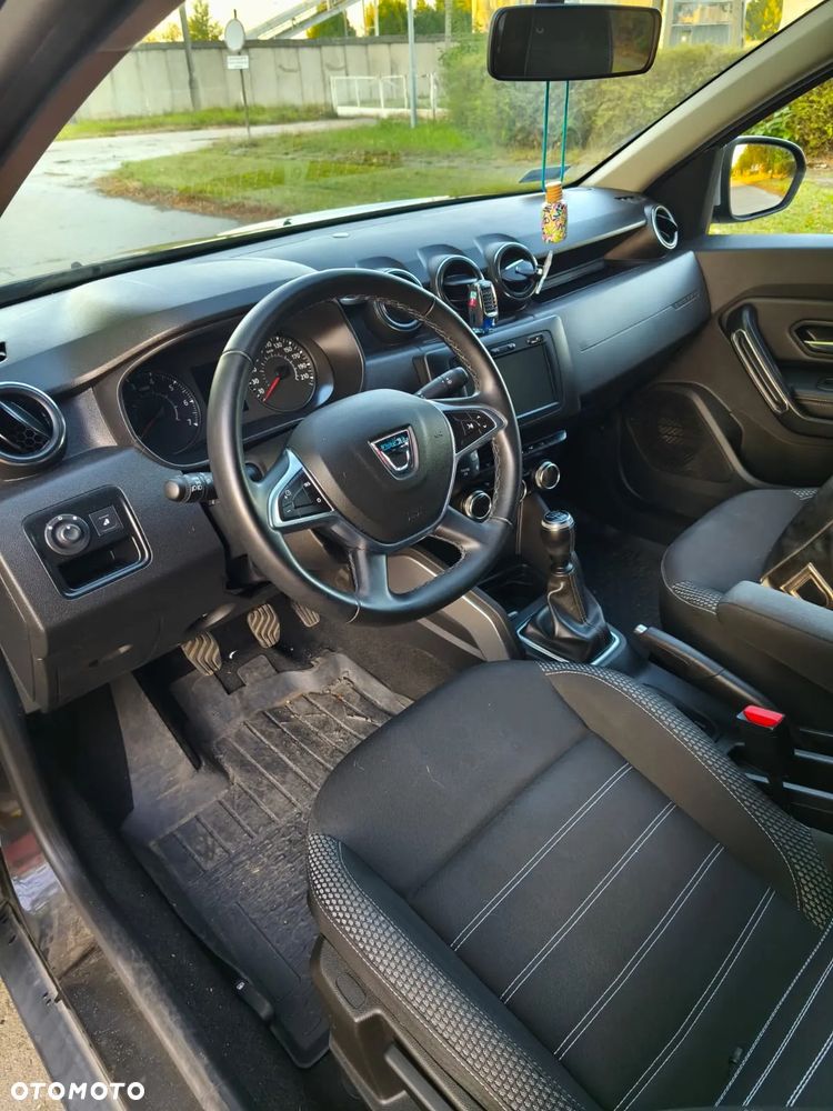Dacia Duster 1.3 TCe FAP Prestige EU6d - 12