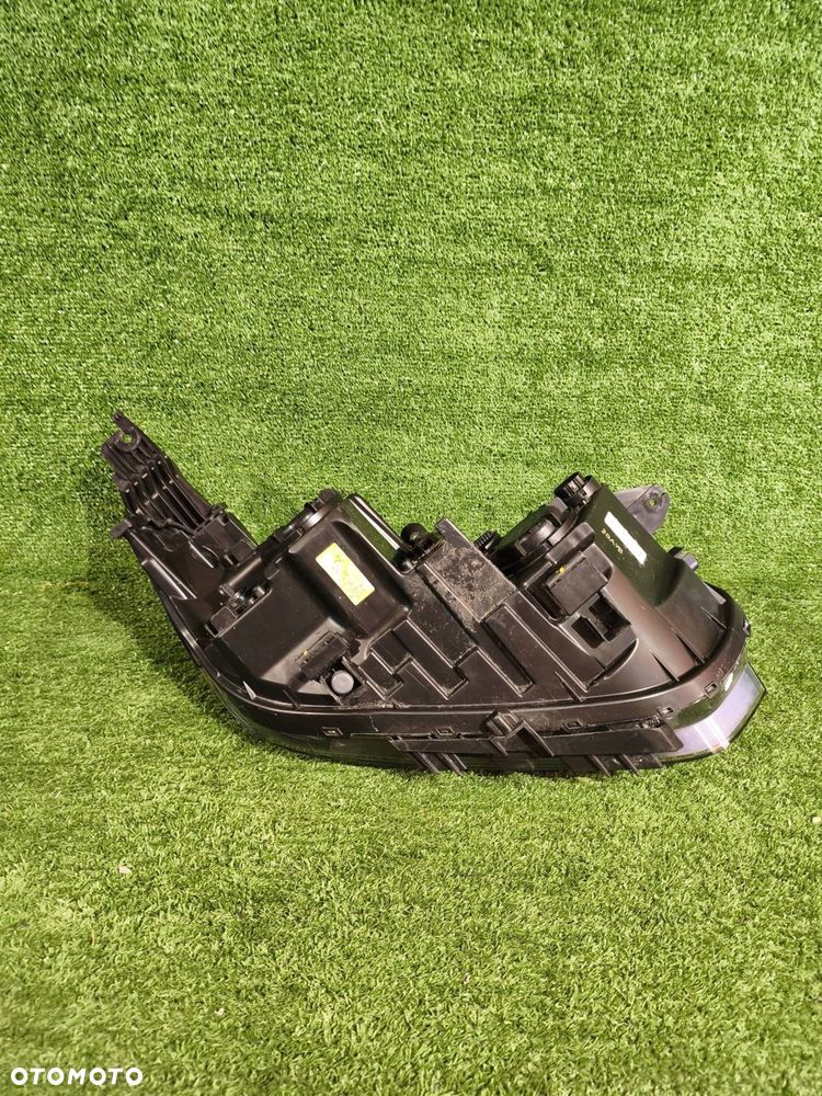 REFLEKTOR LEWY PRZÓD SSANGYONG TIVOLI LIFT 19- SOCZEWKA NR.989 - 4