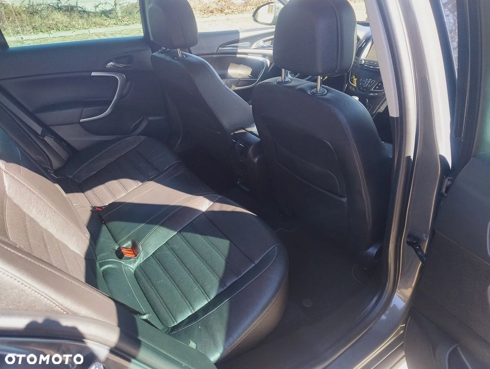 Opel Insignia 2.0 CDTI 4x4 Edition - 17