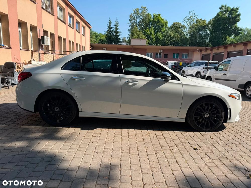 Mercedes-Benz Klasa A 220 7G-DCT AMG Line - 6