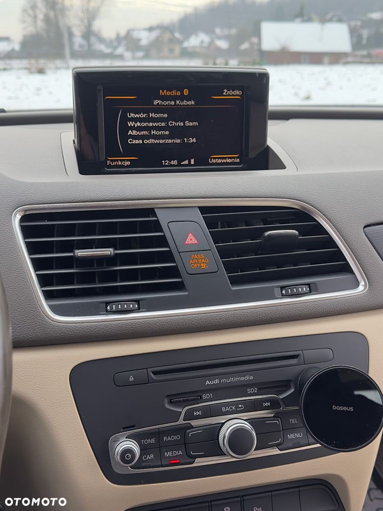 Audi Q3 2.0 TDI Quattro Prime Line S tronic - 10