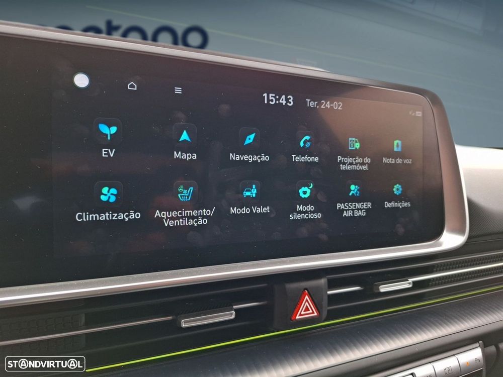 Hyundai Ioniq 6 77 kWh Vanguard - 23