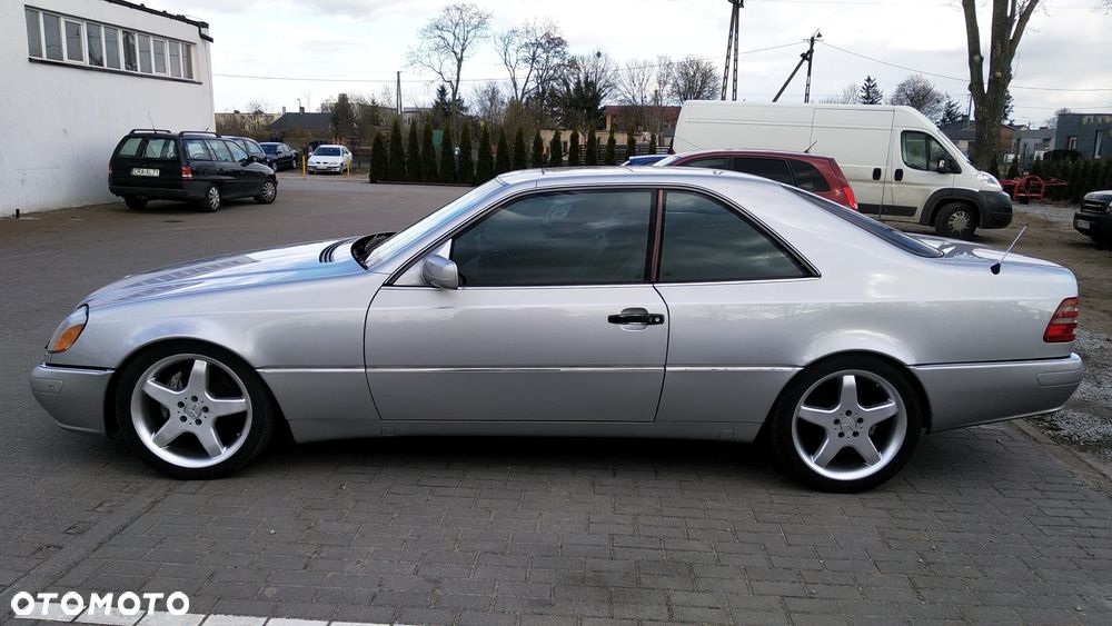Mercedes-Benz CL - 6