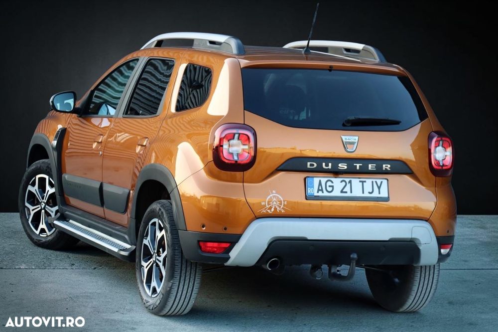 Dacia Duster 1.2 TCe 4WD Prestige jante 17" - 11