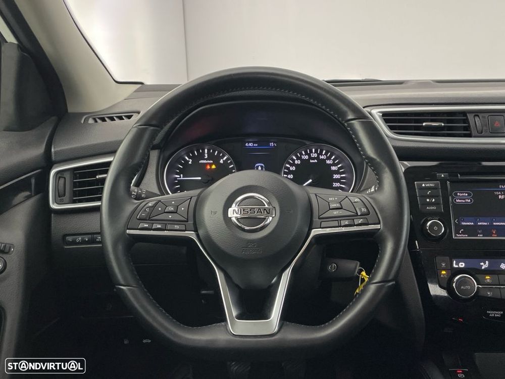 Nissan Qashqai 1.5 dCi Business Edition - 14