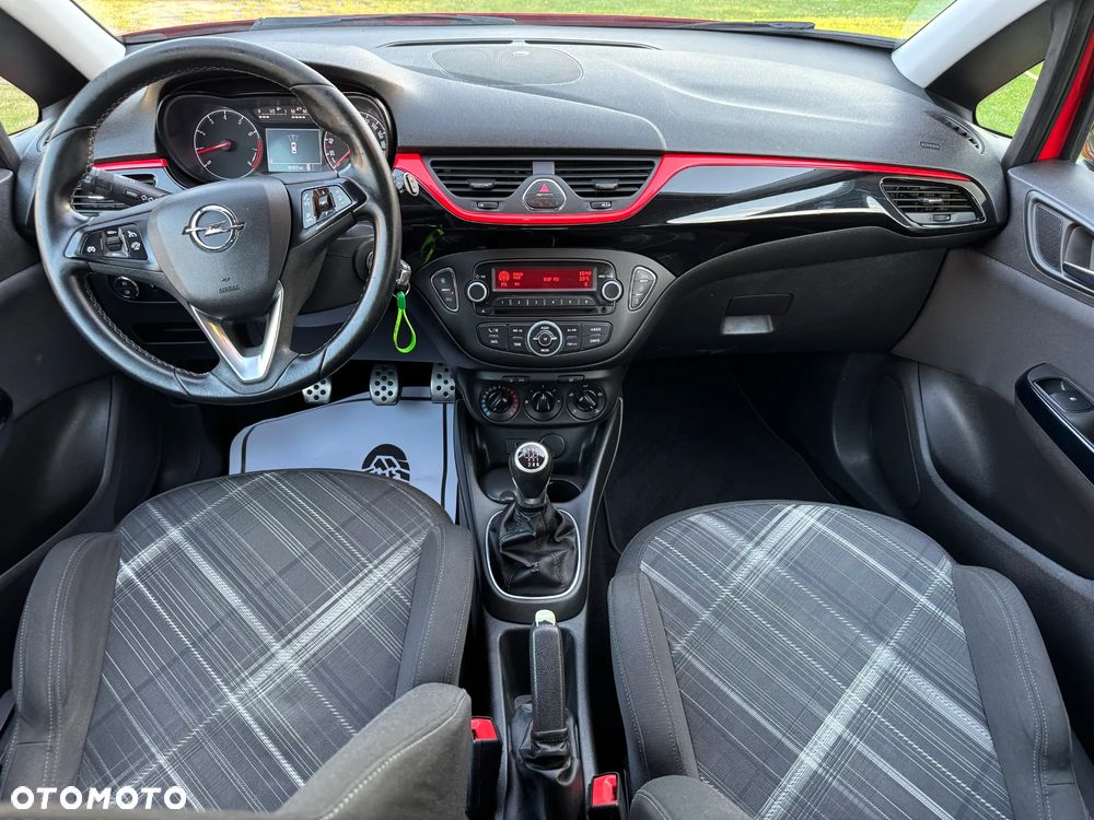 Opel Corsa 1.4 Turbo (ecoFLEX) Start/Stop Color Edition - 17