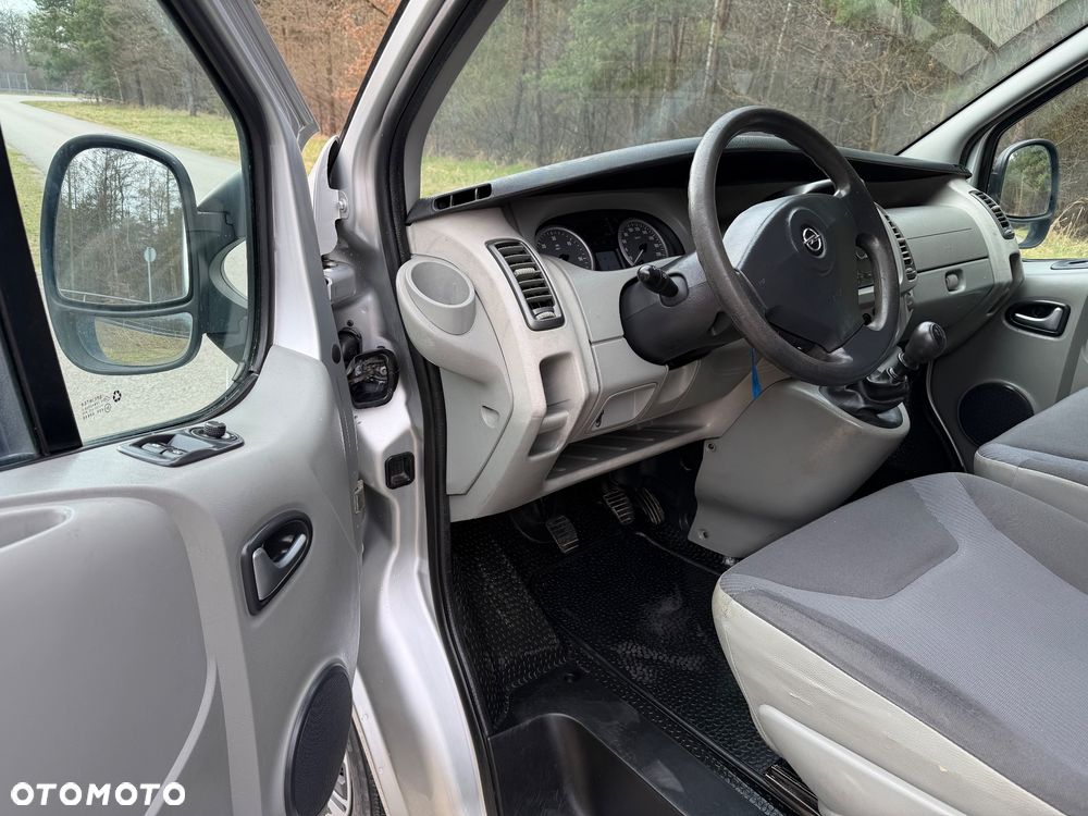 Opel VIVARO - 7