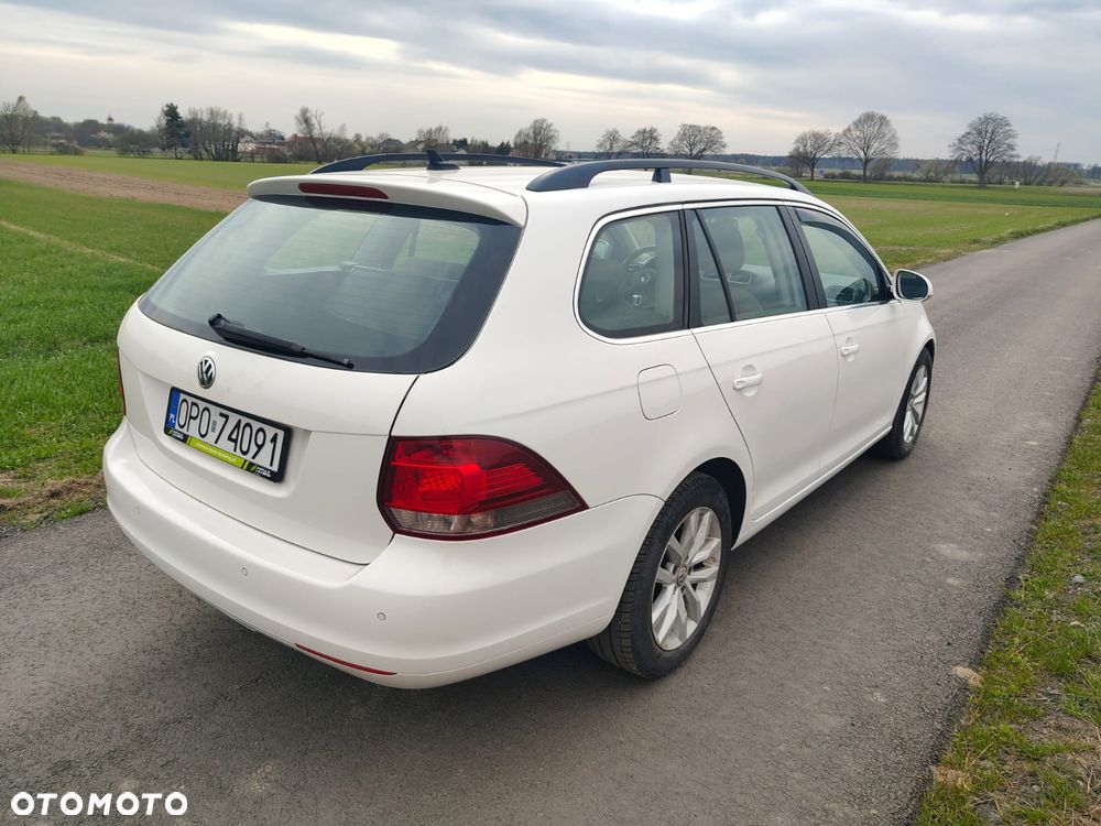 Volkswagen Golf 1.6 TDI DPF BlueMotion Technology Comfortline - 3