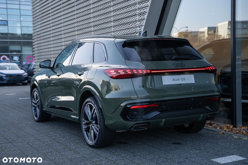 Audi Q5 e-Hybrid 220 kW Quattro S tronic - 4