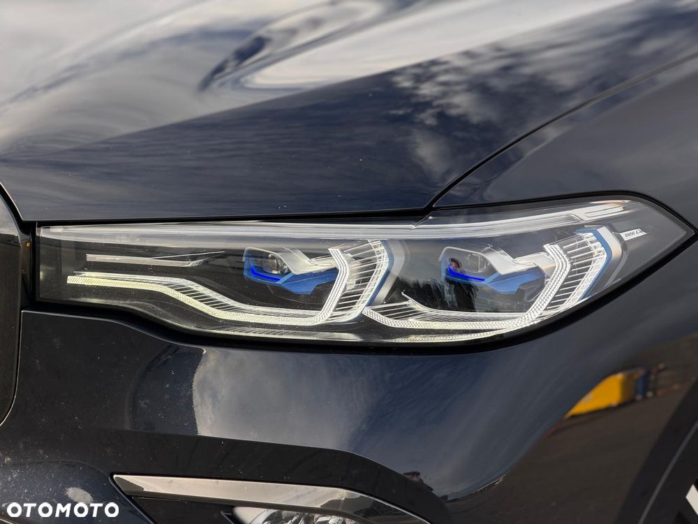 BMW X7 2021 photo 5