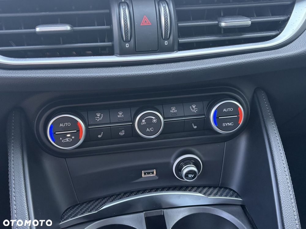 Alfa Romeo Stelvio 2.9 V6 Bi-Turbo Quadrifoglio Q4 - 20