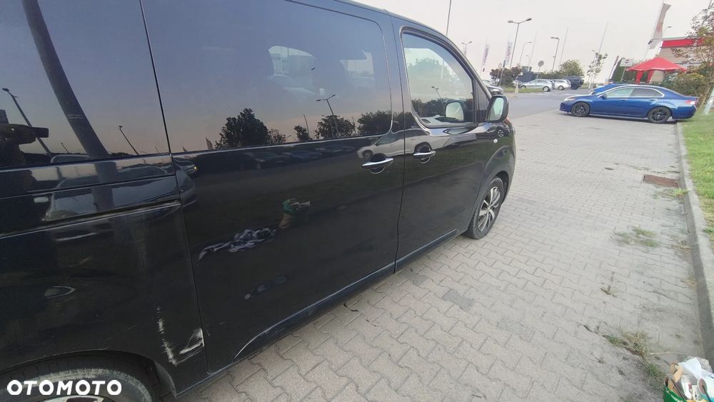 Toyota ProAce Kombi D-4D Long 2,8t - 2
