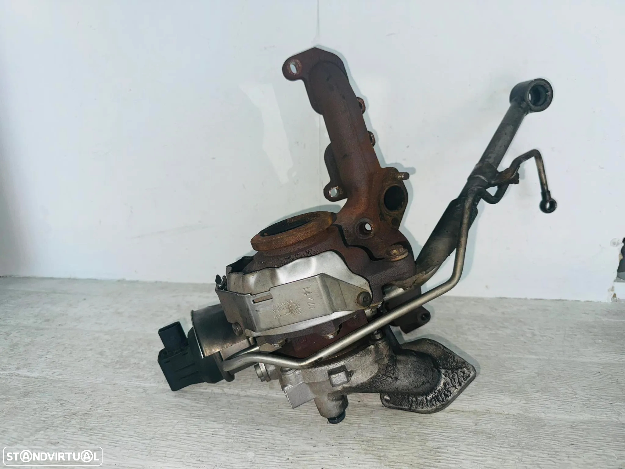 Turbo Seat / Volkswagen / Skoda / Audi 1.6 Tdi de 90CV - 03L971858A - 6