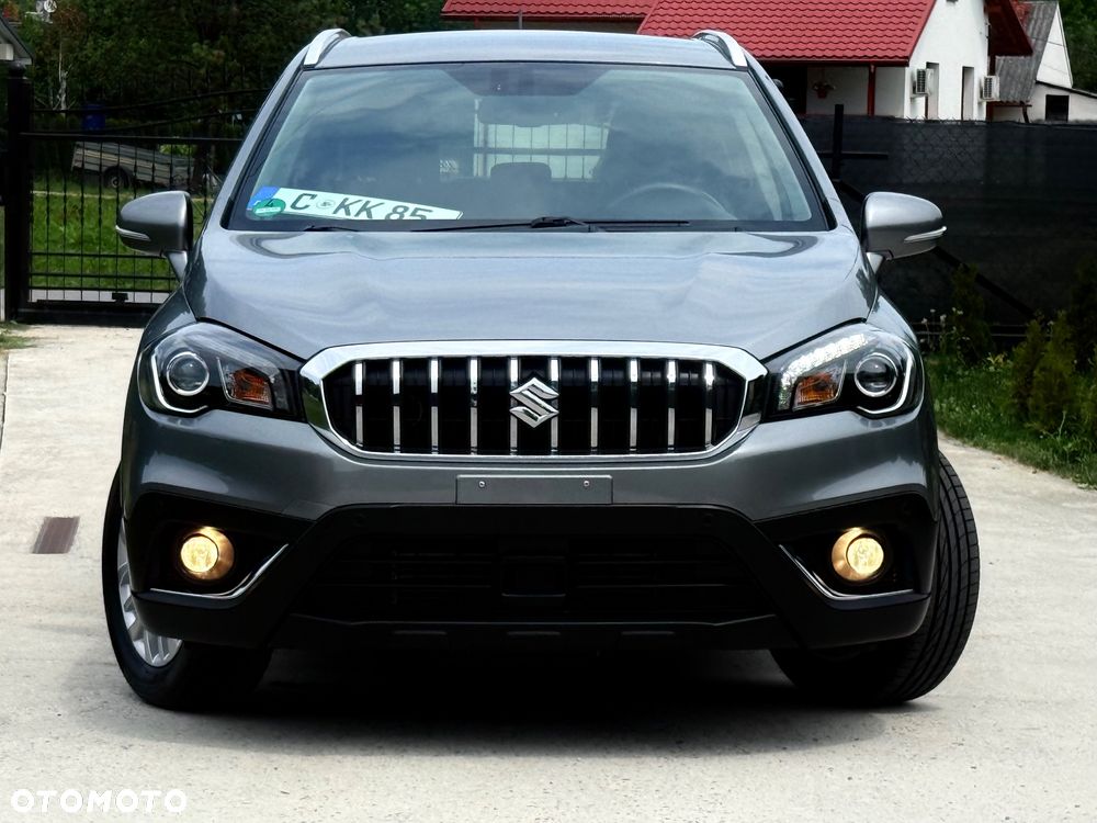 Suzuki S-Cross - 14