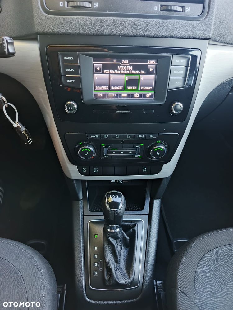 Skoda Yeti - 20