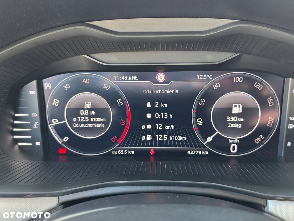 Skoda Kamiq 1.5 TSI Selection - 13