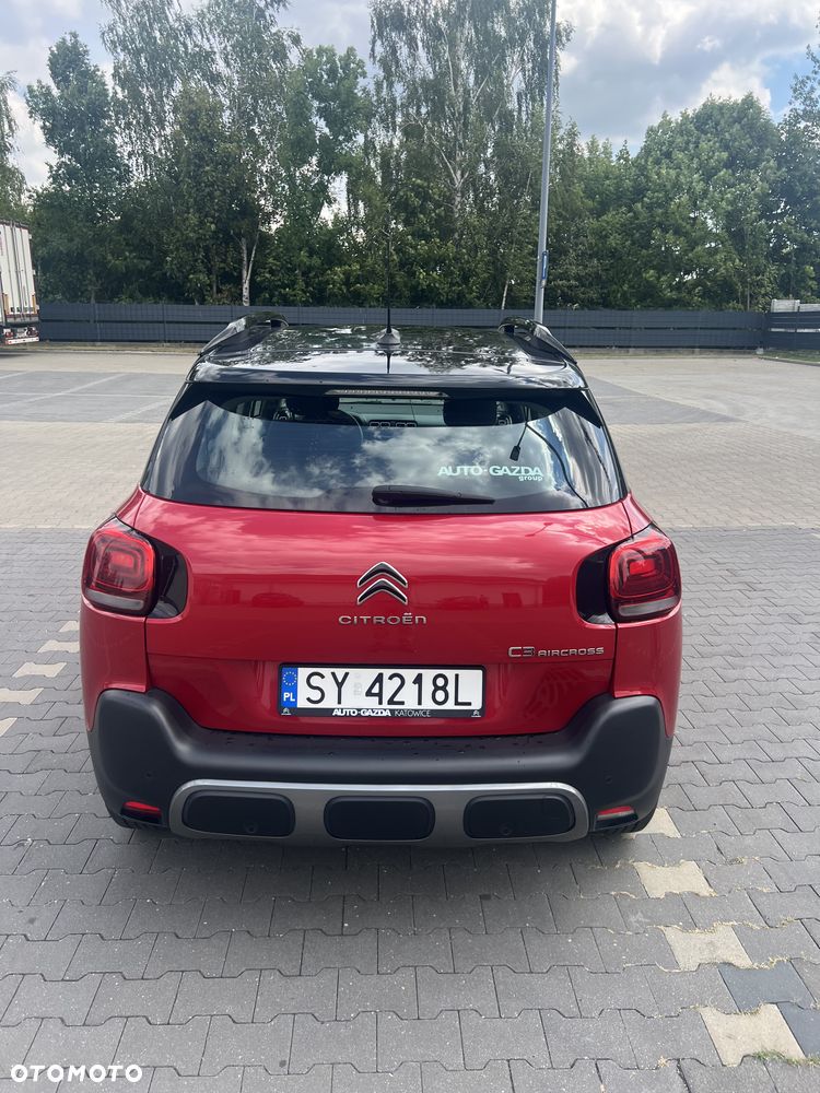 Citroën C3 Aircross - 5