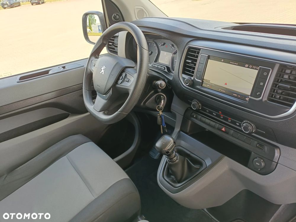 Peugeot Traveller L3 2.0 Business - 15
