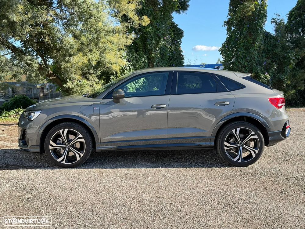 Audi Q3 Sportback 45 TFSIe S line S tronic - 9